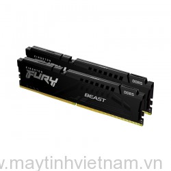 Ram Kingston Fury Beast 8GB DDR5 4800MHz (KF548C38BB-8)