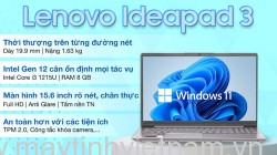 Laptop Lenovo IdeaPad 3 14IAU7 82RJ009MVN