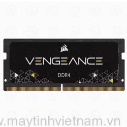 Ram laptop Corsair 8GB DDR4 bus 3200 (CMSX8GX4M1A3200C22)