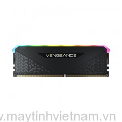 Ram Corsair Vengeance RS RGB 16GB (1x16GB) DDR4 3200MHz (CMG16GX4M1E3200C16)