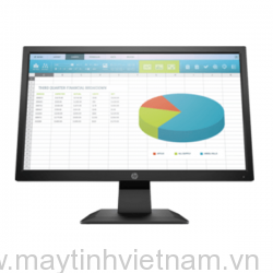 Màn hình máy tính HP P204v 5RD66AA 19.5inch HD+ 60Hz