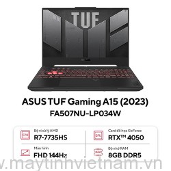 Laptop ASUS TUF Gaming A15 FA507NU-LP131W