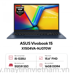 Laptop Asus Vivobook 15 X1504VA NJ070W