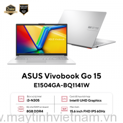 Laptop Asus Vivobook Go 15 E1504GA-BQ1141W