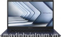 Laptop ASUS ExpertBook B1 B1402CVA-NK1280 (Intel Core i7-1355U | 1TB | 16GB | Intel UHD | 14 inch FHD | NoOS | Đen)