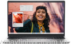 Laptop Dell Inspiron 15 3530 - 71053721 (Intel Core i7-1355U | 16GB | 512GB | 15.6 inch FHD | Win 11 | Office | Bạc)