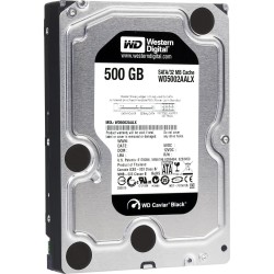 Ổ cứng MTXT Western Digital Western Black 500Gb SATA3