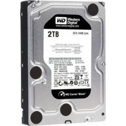 Ổ đĩa cứng Western Caviar Black 2TB SATA III