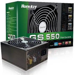 Nguồn Huntkey GS550/500W