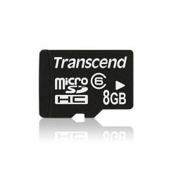 Thẻ nhớ Trancend MicroSD 8GB