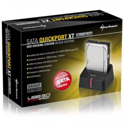 HDD Box QuickPort XT USB 3.0