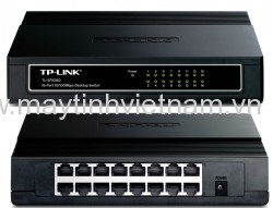 Thiết bị chia mạng TP-Link TL-SF1016D