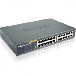 D-Link Switch 24 Port DES-1024D 10/100Mbps