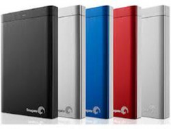 Ổ cứng lắp ngoài Seagate Backup Plus 4Tb 2.5Inch USB3.0 Đen