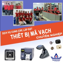 DỊCH VỤ XÂY LẮP HỆ THỐNG MÃ SỐ - MÃ VẠCH