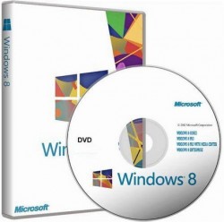 Win 8 Win32 Eng Intl 1pk DSP OEI DVD  
