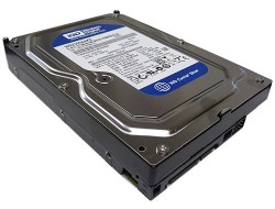 Ổ cứng HDD Western Blue 500Gb SATA3 7200rpm