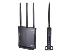 Buffalo WZR-HP-G450H-AP Wireless-N router