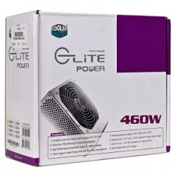 Nguồn CoolerMaster Elite 460W  (RS460-PSARI3)