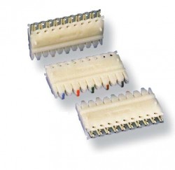 AMP 558402-1 110Connect XC Connecting Block, 5-Pair