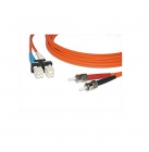 AMP 1-1427434-2 Fiber Optic Cable, Outside Plant, 12-Fiber, OM2, Armored Jacket