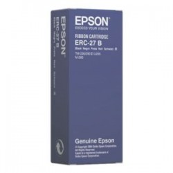 Mực in Epson Ribbon ERC 27B - Dùng cho EPSON TM-U290/290II/295/M-290	