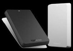 Ổ cứng di động TOSHIBA Canvio Basic 2TB USB 3.0