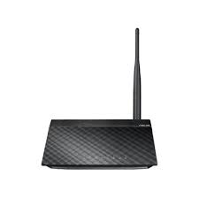 Bộ định tuyến Không dây Asus RTN10E (4 cổng/ tốc độ mạng 10/100/100Mbps/ tốc độ Wifi 150Mbps/ 1 Ăngten)