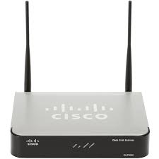 Bộ thu phát Không dây Cisco WAP200 (1 cổng/ tốc độ mạng 10/100Mbps/ tốc độ Wifi 54Mbps/ 2 Ăngten)