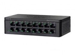 Thiết bị chia mạng Cisco  SG92-16- 16 cổng (10/100/1000Mbps)