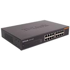 Thiết bị chia mạng Dlink DES-1016