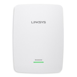 Bộ thu phát Linksys RE3000W 300Mbps