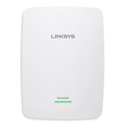 Bộ mở rộng phủ sóng Linksys RE4000W Wifi Dual band 600Mbps