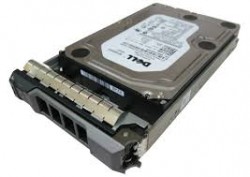 Ổ cứng cắm nóng HDD 2.5" SAS in carrie 3.5" 146Gb 15K RPM