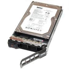 Ổ cứng cắm nóng HDD 3.5" SAS Nearline 4TB 7.2K RPM