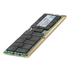 Ram máy chủ HP 8GB (1x8GB) Dual Rank x4 PC3L - 713983-B21