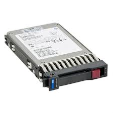 Ổ cứng máy chủ HP 600GB 6G SAS 10K 2.5in SC ENT HDD - 652583-B21