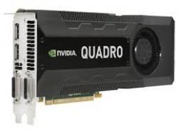 NVIDIA QUADRO K5000 4GB GRAPHICS CARD