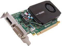 NVIDIA QUADRO K600 1GB GRAPHICS CARD