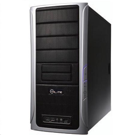 Vỏ máy tính CoolerMaster Elite 331 (RC-331) - Có cửa sổ