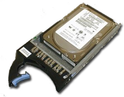 IBM 500GB 2.5in SFF -HS 7.2K 6Gbps NL SAS HDD