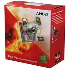 BỘ VI XỬ LÝ  - CPU AMD Trinity™ A4-5300 - HD7480D
