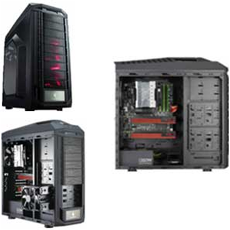 Vỏ máy CoolerMaster STORM TROOPER Window (SGC-5000-KWN1)