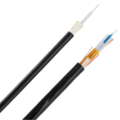 AMP 1-1427451-4 Fiber Optic Cable, Outside Plant, 8-Fiber ...